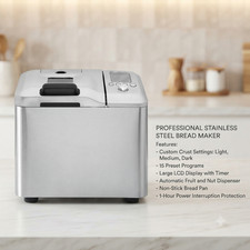 Breville The Custom Loaf Programmable Bread Maker picture
