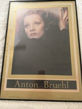 1978 The Witkin Gallery Anton Bruehl Offset Lithograph of Marlene Dietrich 1937 picture
