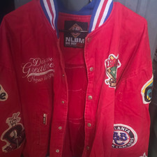 Vintage 1920's Baseball Jacket picture
