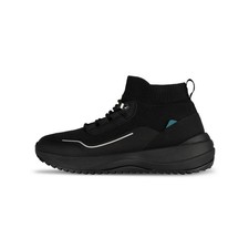 VESSI New Men's Stormburst High Top Boot Space Black All Sizes Ships Free picture