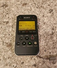 Sony PCM-M10 Audio Linear PCM Recorder Black picture