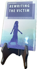 Rewriting the Victim by Erin M. Kamler, First Edition First Printing Hardcover picture