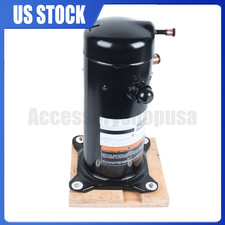 ZP51K6E-PFV-130 Compressor 51000 BTU R410A 208-230V For Copeland ZP51K5E-PFV-830 picture