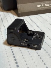 Trijicon RMR 3.25 MOA Red Dot Sight picture