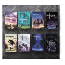 The Beginning After The End Novels Volume 1-12 LOOSE/FULLSET English Version picture