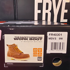 Frye Supply Safety-Crafter 6