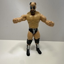 WARLORD 2007 JAKKS PACIFIC WWE CLASSIC SUPERSTARS  SERIES 27  Wrestling picture