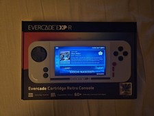 Evercade EXP-R White Portable Console picture