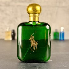 Vintage Ralph Lauren Polo Green Eau de Toilette 4oz 118ml 2009 Batch Code New picture
