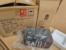QUANTITY 1 NEW Saw Billy Puppet with Tricycle 1:6 Figure Trick or Treat Studios picture