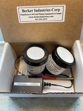 14kt Gold Plating Machine, kit, 14K Gold and 18k Gold, 2 in 1 unit, Video picture