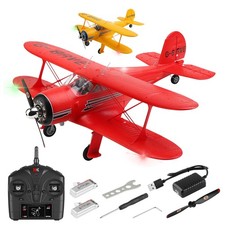 WLtoys A300 4-CH Brushless RC Plane,6G/3D Mode,Wingspan550mm, with 2 Batteries picture