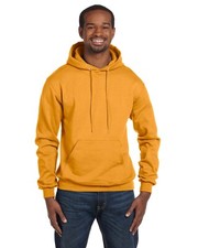 Champion Adult 9 oz. Double Dry Eco Pullover Hood Jumper Top Hoodie S700 S-3XL picture
