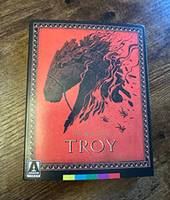 Arrow Video Troy Director's Cut Arrow Video 4K UHD Blu-ray picture