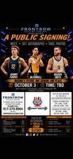 Indiana Pacers Signing (Jerseys And More) picture