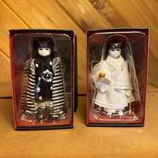 Underground Toys Little Apple Dolls 1 & 3 Ufuoma Urie 2006 picture