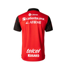 Personalized Xolos De Tijuana 2026 Jersey picture