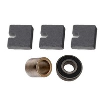 1107357 One New 6 Volt Generator Repair Kit Fits Massey Ferguson TO-30 1951-1955 picture