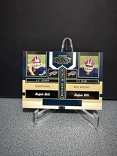 1006/1250 Donruss Playoff 2004 Honors Rookie Quads RQ-7 Bills Patriots Card  picture