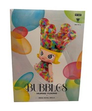 Royal Molly Bubbles 400% | Huang Yuxing-POPMART | Authentic Brand New picture
