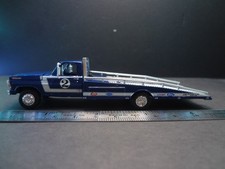 Greenlight Ford F-350 Ramp Truck Dan Gurney's - Loose 1:64 HTF CHECK PICS picture