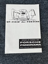 Up Fixin' der Porsche, Reprints of Technical Data picture