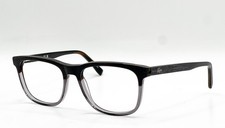 Lacoste L2849 035 Transparent Grey/Wood Authentic Eyeglass Frames 54-17 picture