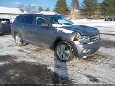 Wheel 20x8 Alloy 5 Triple Spoke Painted Silver Fits 18-20 ATLAS 941155 picture