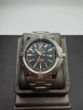 Breitling Colt A17388 44mm Stainless Black Face SPB-MS 360211 picture