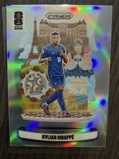 Kylian Mbappe 2026 Panini Prizm World Cup National Landmarks SSP Case Hit #12 picture