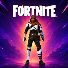 Forsworn Trooper Fortnite Disney Parks Exclusive Skin - Global - Fast Delivery picture