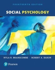 Social Psychology (14th Edition) picture