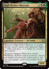 1x High Perfect Morcant - Lorwyn Eclipsed Near Mint - MTG picture