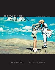 The World of Fashion - Paperback, by Diamond Jay; Diamond Ellen - Very Good picture