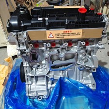 New For 2015-2022 Ford Mustang 2.3L Turbo 4-Cylinder Engine Motor CAF488WQGA picture