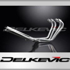 Kawasaki Z1 Z900 1972-1976 Complete Exhaust 4-1 Stainless Straight Muffler picture