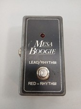 Vintage Mesa Boogie Lead / Rhythm Foot Pedal Switch  picture
