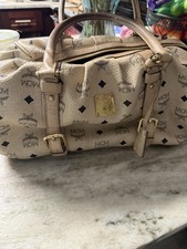 Mcm  Beige Bag picture