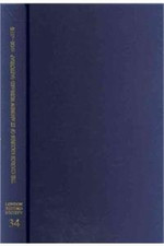Clive Burgess The Church Records of St Andrew Hubbard Eastcheap c1450 (Hardback) picture