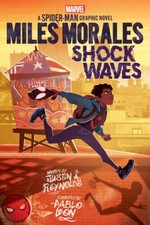 Miles Morales: Shock Waves (Original Spider-Man Graphic Novel) - GOOD picture