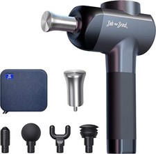 BOB AND BRAD X6 Massage Gun Deep Tissue 5 Speeds for Athlete Pain Muscle Relief picture