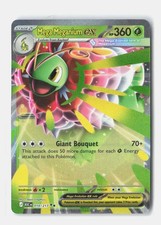 Mega Meganium ex Holofoil [ASC- 010/217] picture