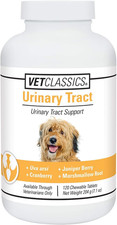 Vet Classics Urinary Tract Dog Supplement- Urinary Tract Support - 120 Ct picture