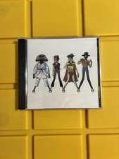 Gorillaz DoYaThing (2012) CD Single picture