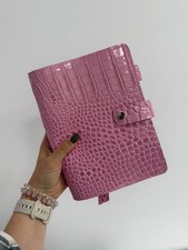 Leather cover A5 notebook. Just leather cover A5 for notebook with binder. picture