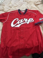 Seiya Suzuki Hiroshima Carp Jersey #1 Size L MLB Baseball picture