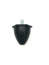 NEW GENUINE OEM TORO PART # 114-1926 RUBBER BUMPER (4DR); QUANTITY 1 picture