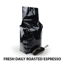 5 lbs of Whole Bean Espresso Coffee Fresh, Roast To Order - Medium Roast picture