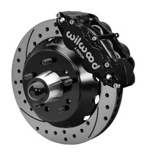 Front Axle Disc Brake Kit FOR 1967-1970 Chevrolet C10 Pickup picture