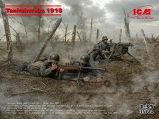 1:35 ICM Tankabwehr, 1918 Kit ICM35724 MMC picture
